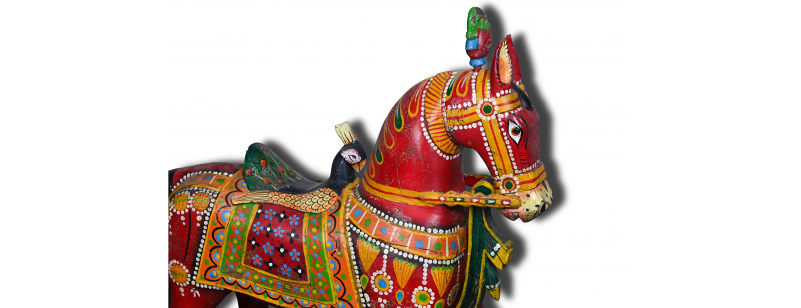 Display Horse