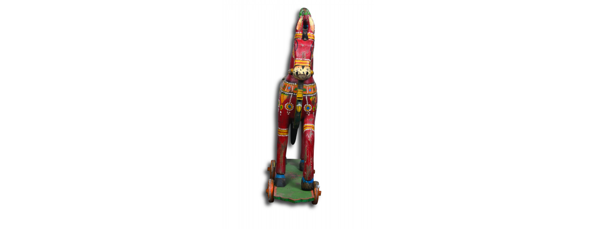 Display Horse