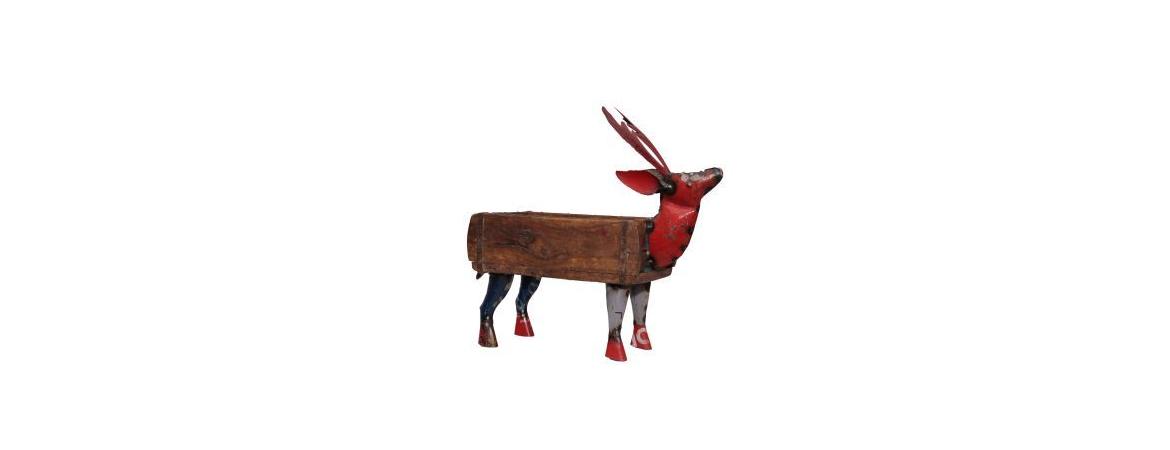 Deer Brick Mould