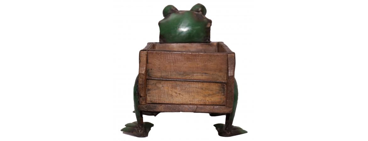 Frog Brick Mould