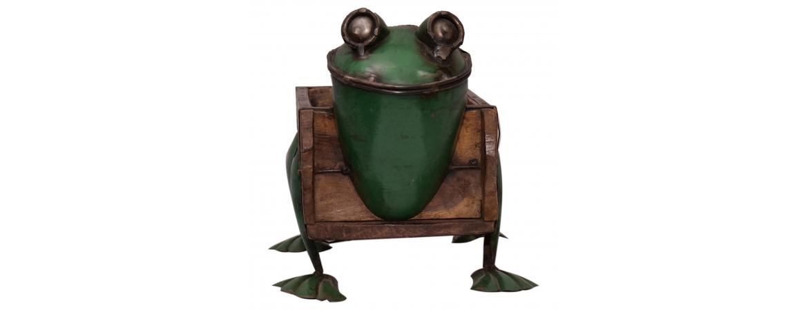 Frog Brick Mould