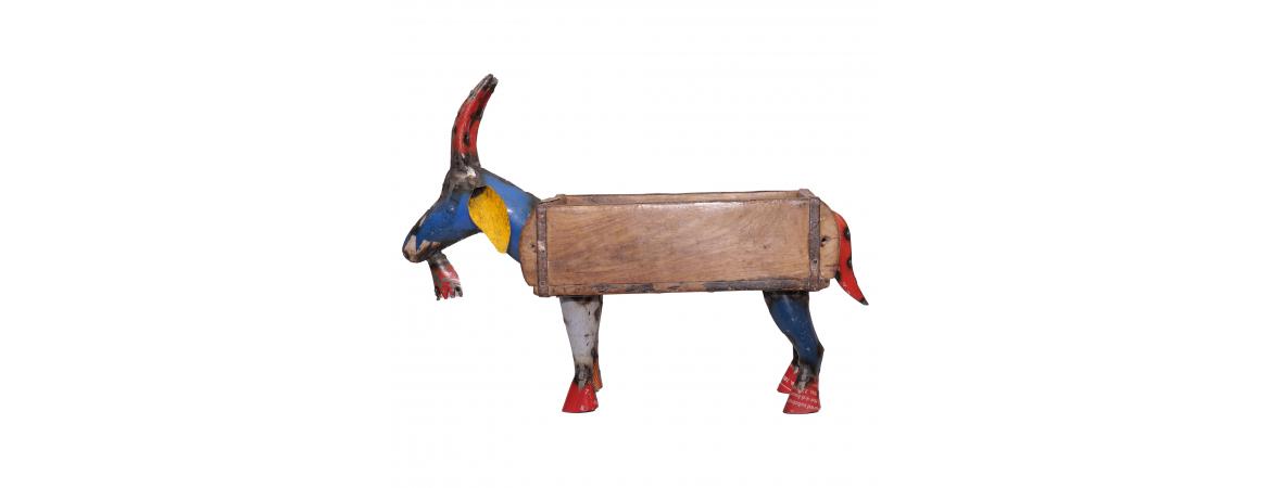 Goat Brick Mould