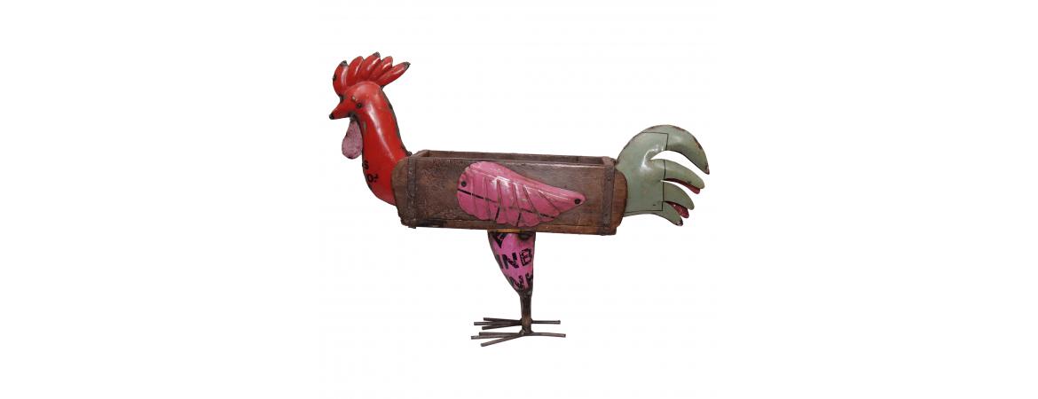 Rooster Brick Mould