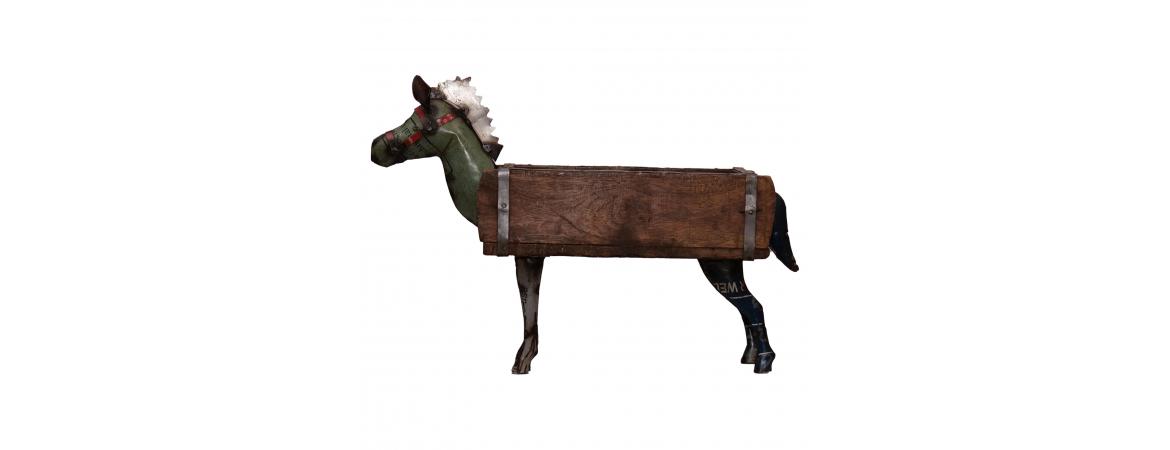 Horse Brick Mould