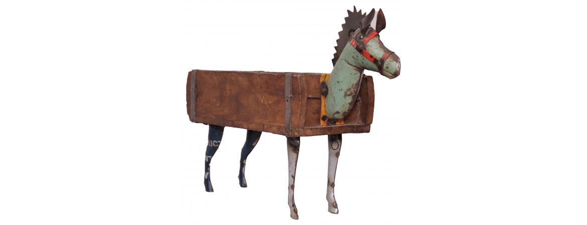 Horse Brick Mould