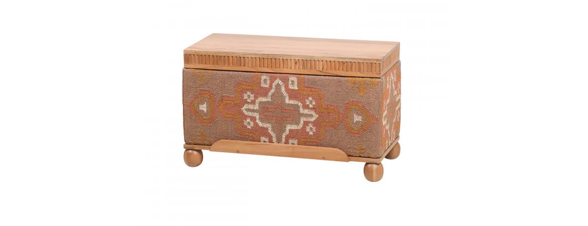 Storage Ottoman