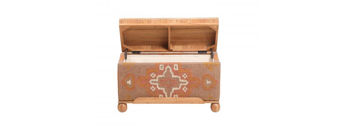 Storage Ottoman