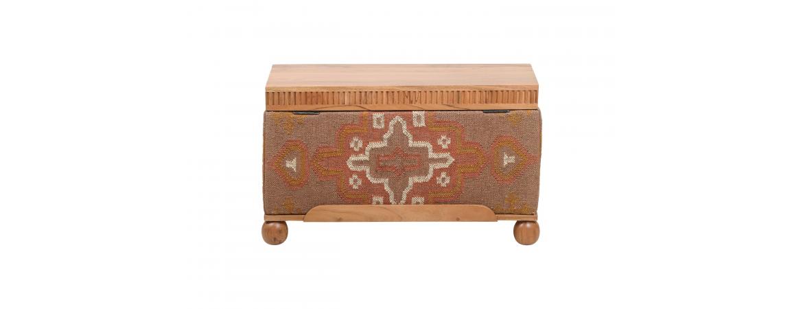 Storage Ottoman