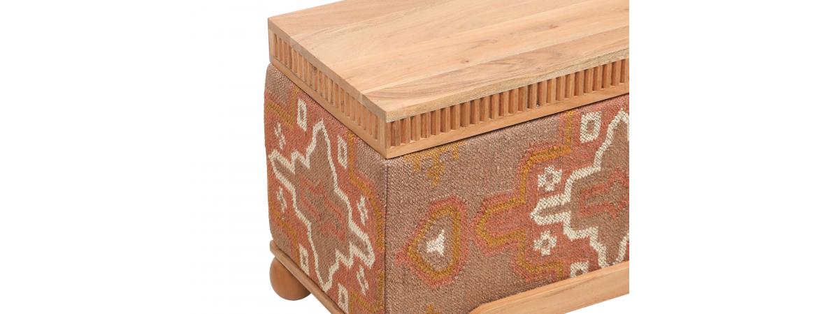 Storage Ottoman