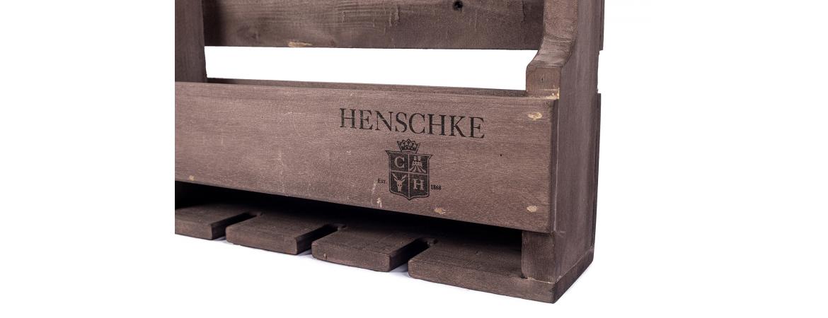 Bottle Rack Holds 8 Bottles - Henschke