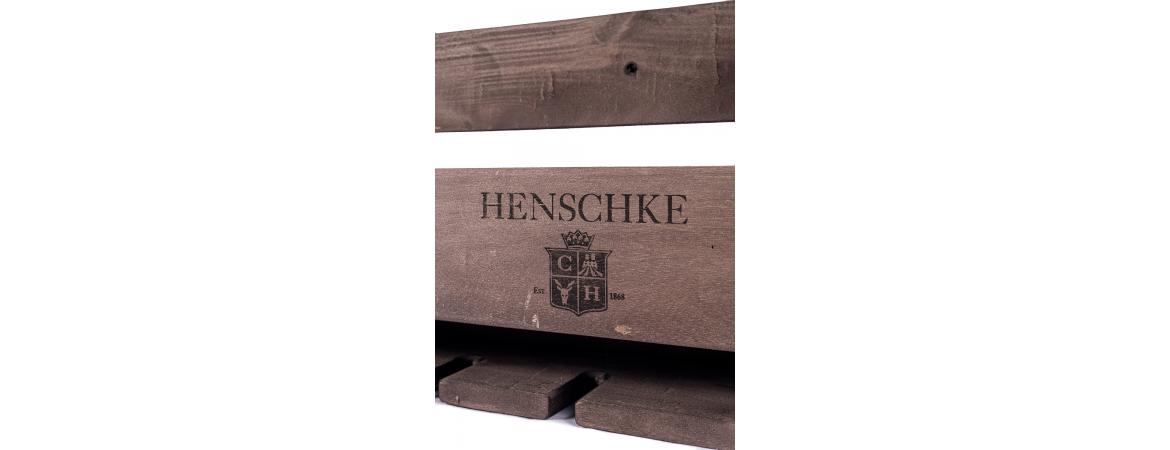 Bottle Rack Holds 8 Bottles - Henschke