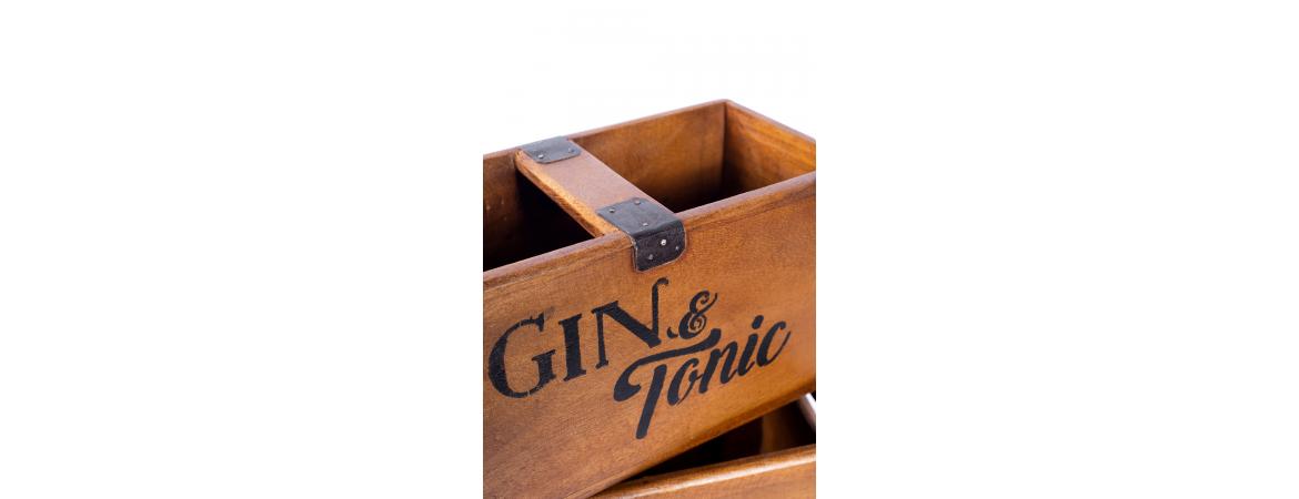 Set of 3 Gin & Tonic Boxes