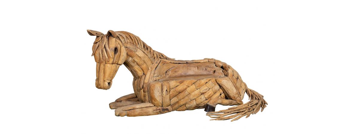 Horse Bench