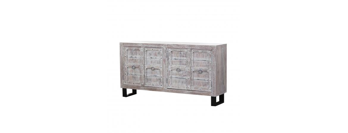 4 Door Sideboard