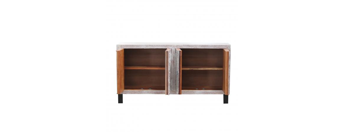 4 Door Sideboard