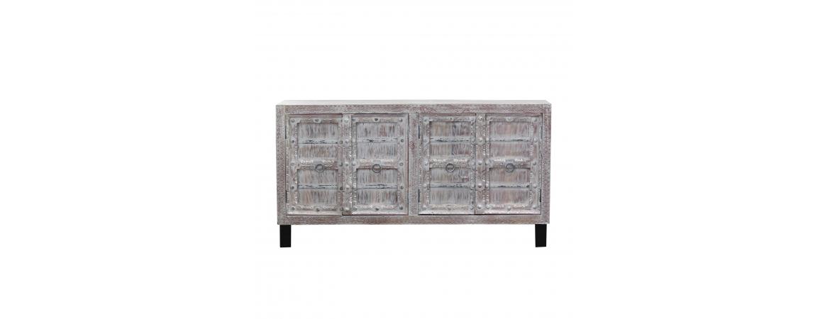 4 Door Sideboard