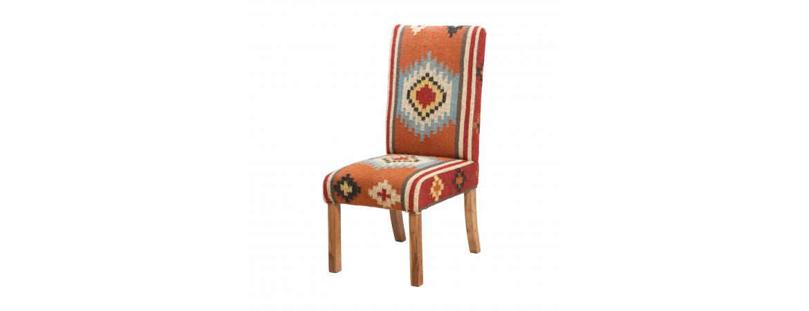 Dining Chair - Red