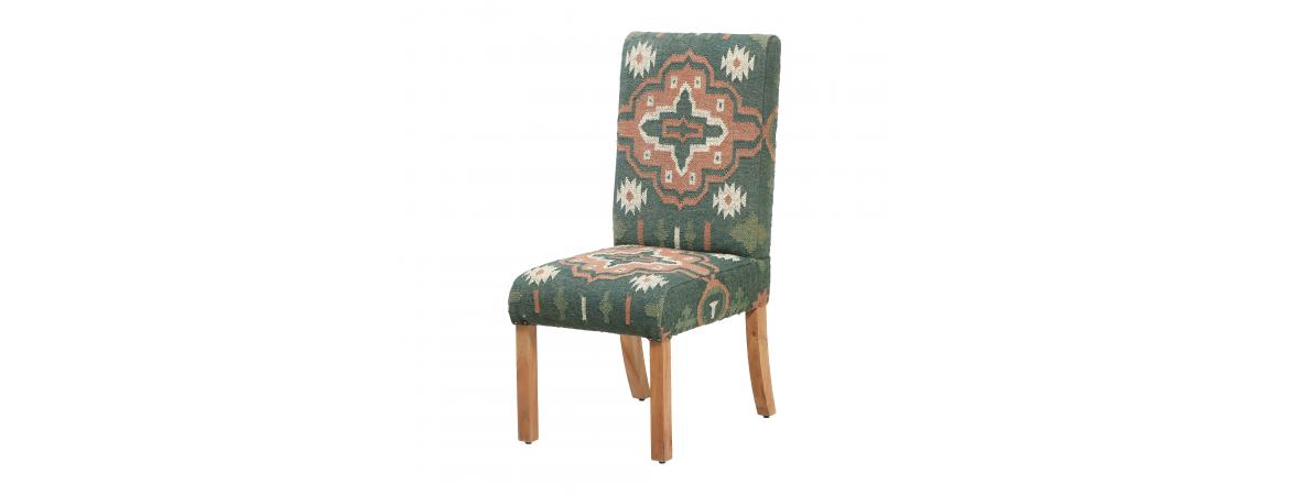 Dining Chair - Green