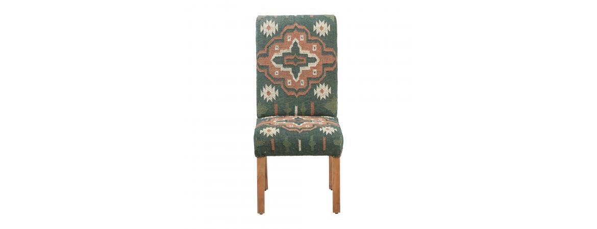 Dining Chair - Green