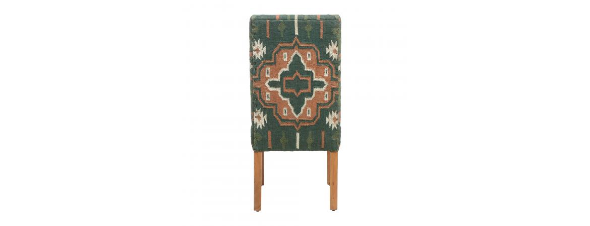 Dining Chair - Green