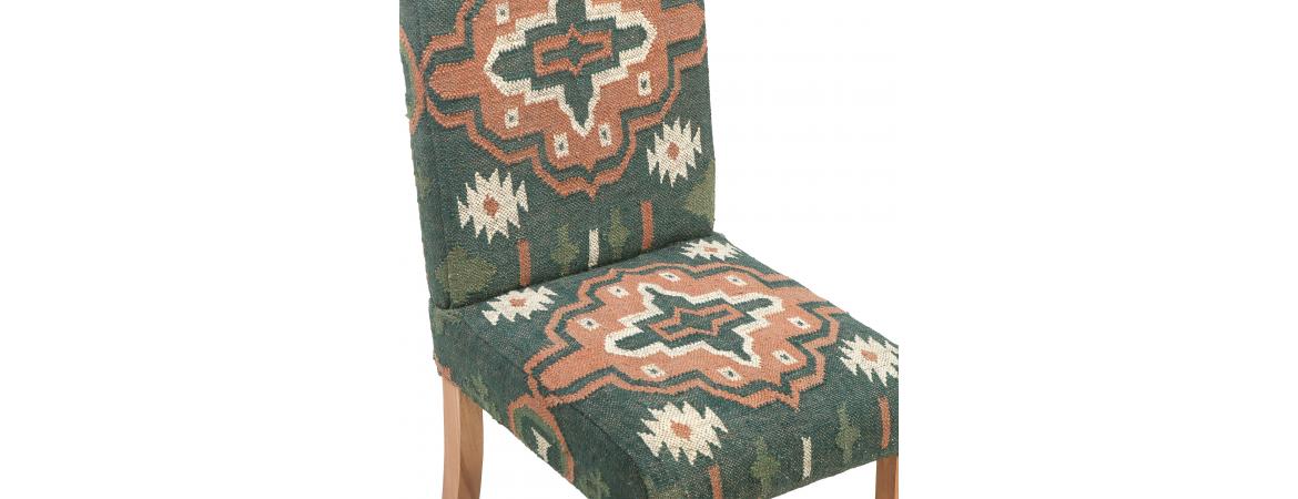 Dining Chair - Green