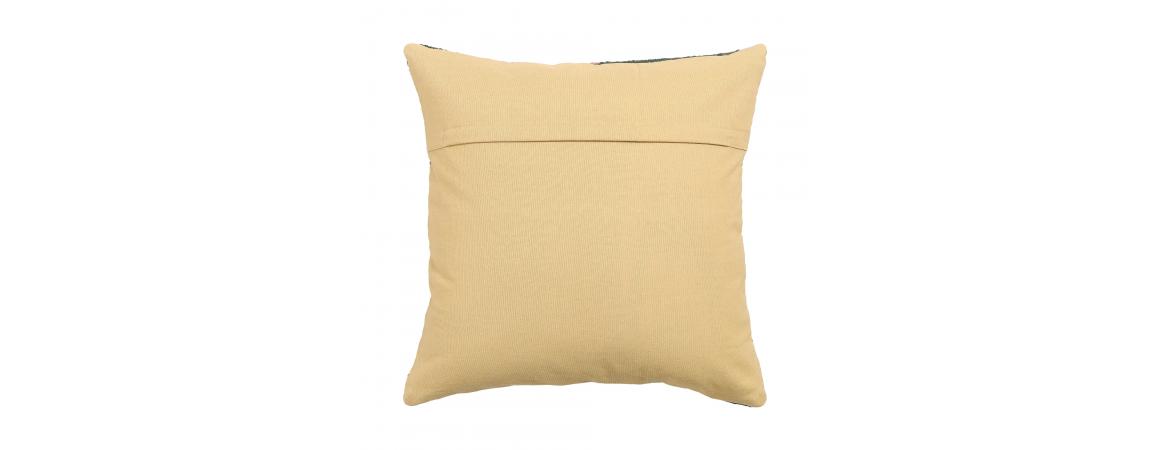 Square Cushion - Green