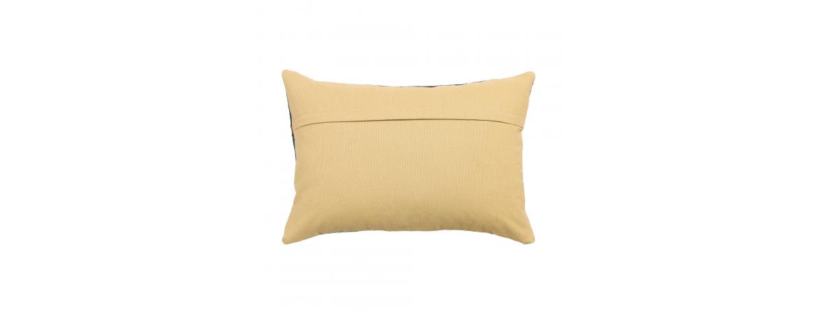 Rectangle Cushion - Green