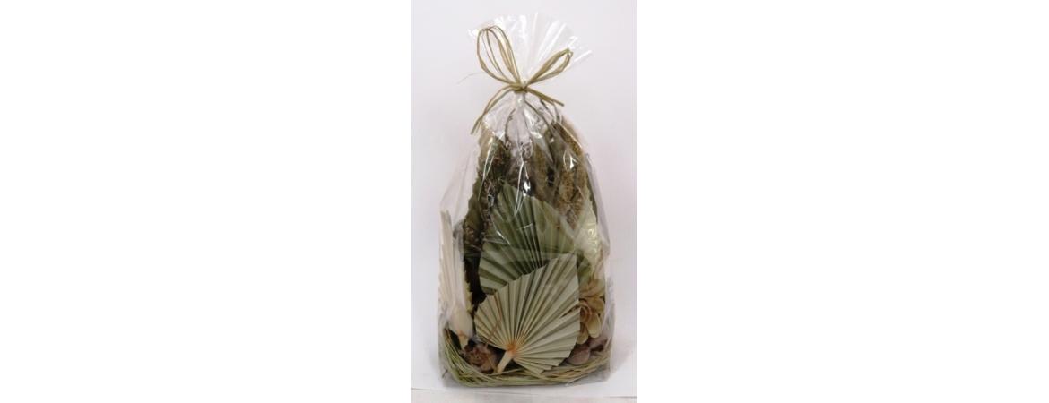 Fresh Dried Exotic Mix - Lemon Grass