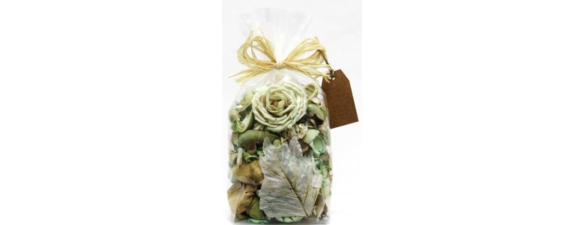 Fresh Dried Exotic Mix ? Green Jasmine