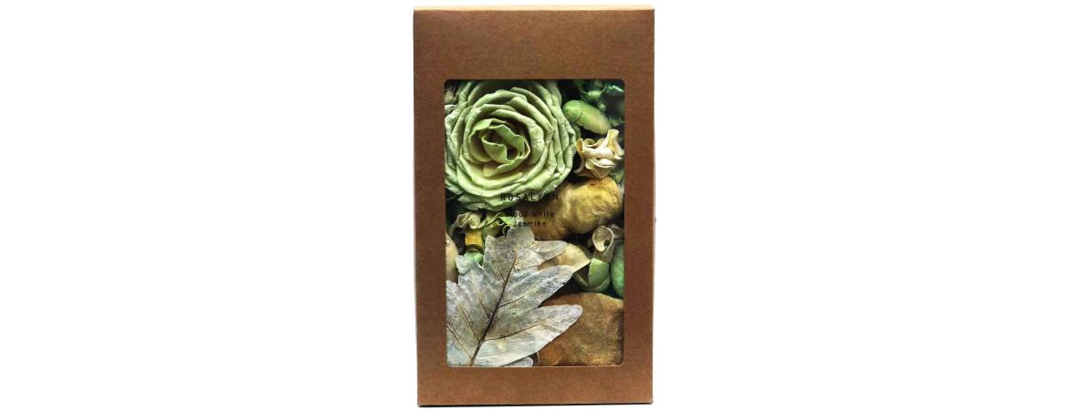 Fresh Dried Exotic Mix - Green Jasmine