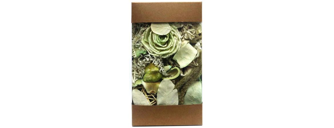 Fresh Dried Exotic Mix - Green Jasmine