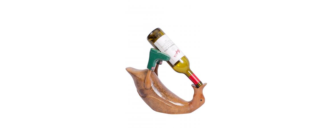 Wine Duck - Hunter Wellies