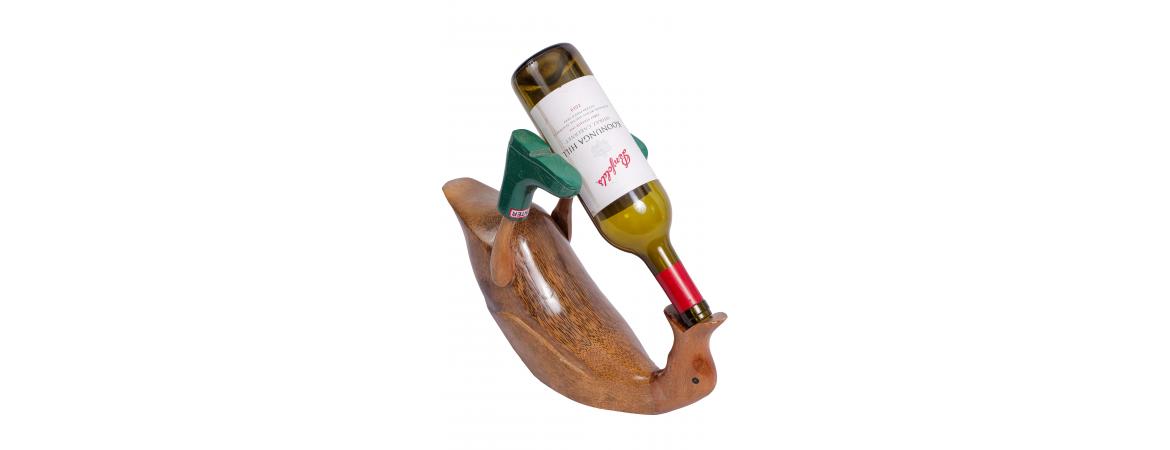 Wine Duck - Hunter Wellies