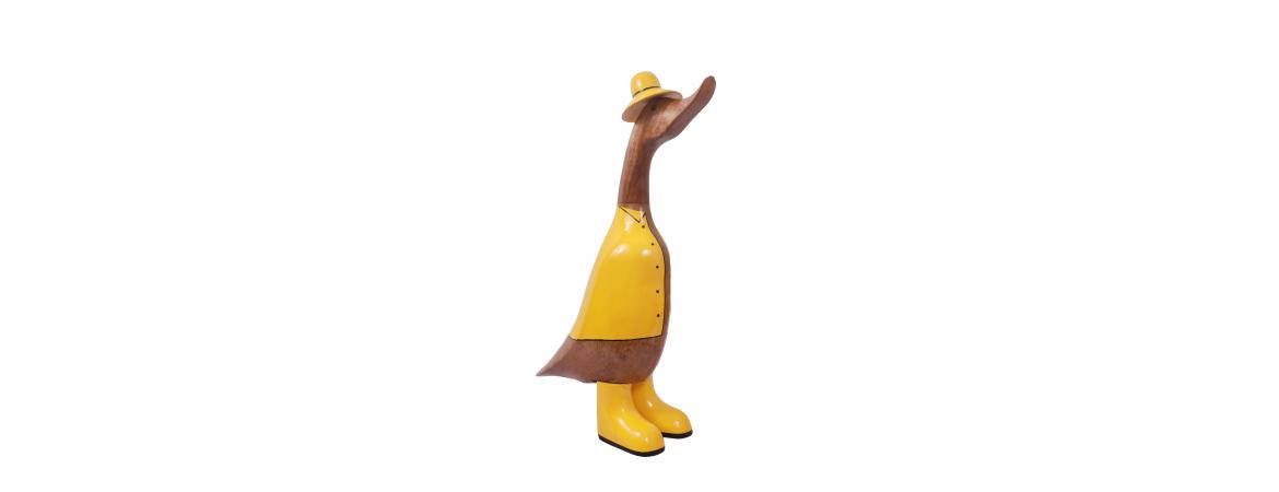Set of 3 Ducks - Raincoats