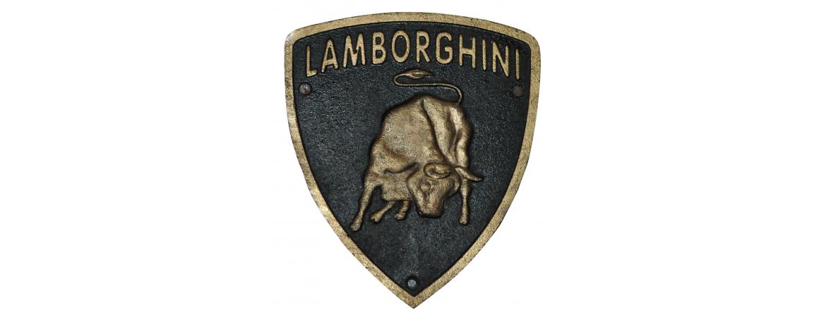 Wall Plaque (small) L