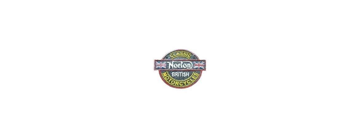 Norton Classic Plaque