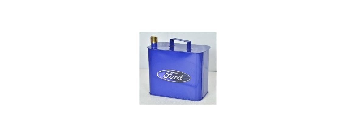 FD Can Rectangular Small
