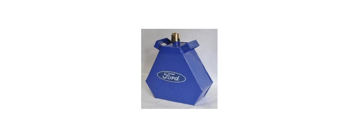 FD Can Hexagon Small