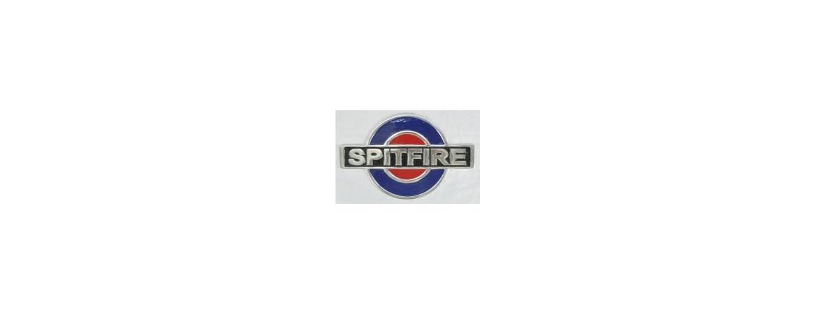 Spitfire Plaque