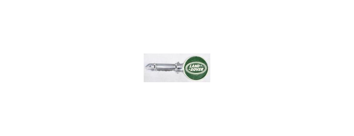 Land Rover Key Holders with Two Hooks