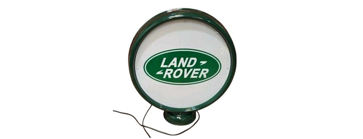 Goble Light with UK Electric fitting (3 Core)