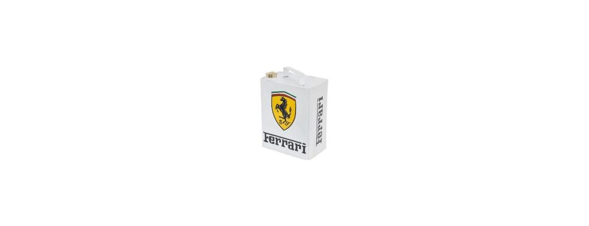 Ferrari Oil Can