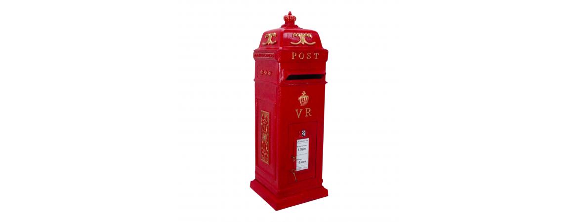 VR Post Box