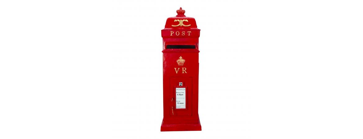 VR Post Box