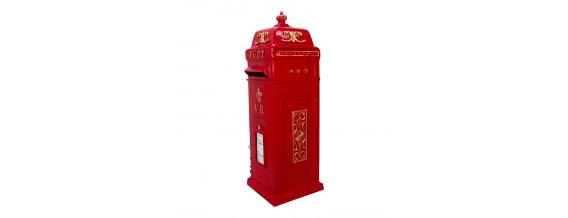 VR Post Box