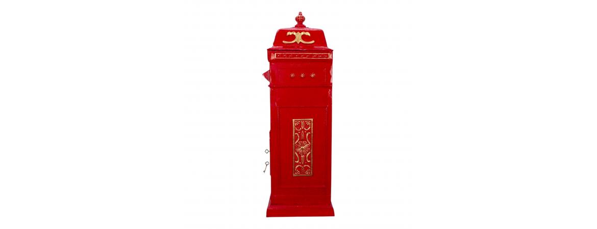 VR Post Box