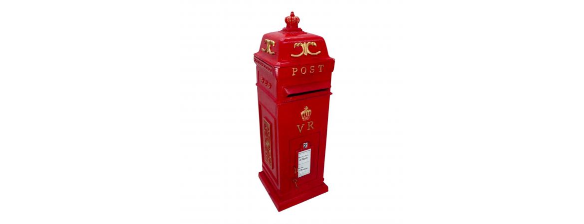 VR Post Box