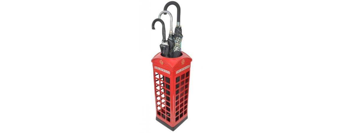 Telephone Umbrella Stand 20x20x60cm