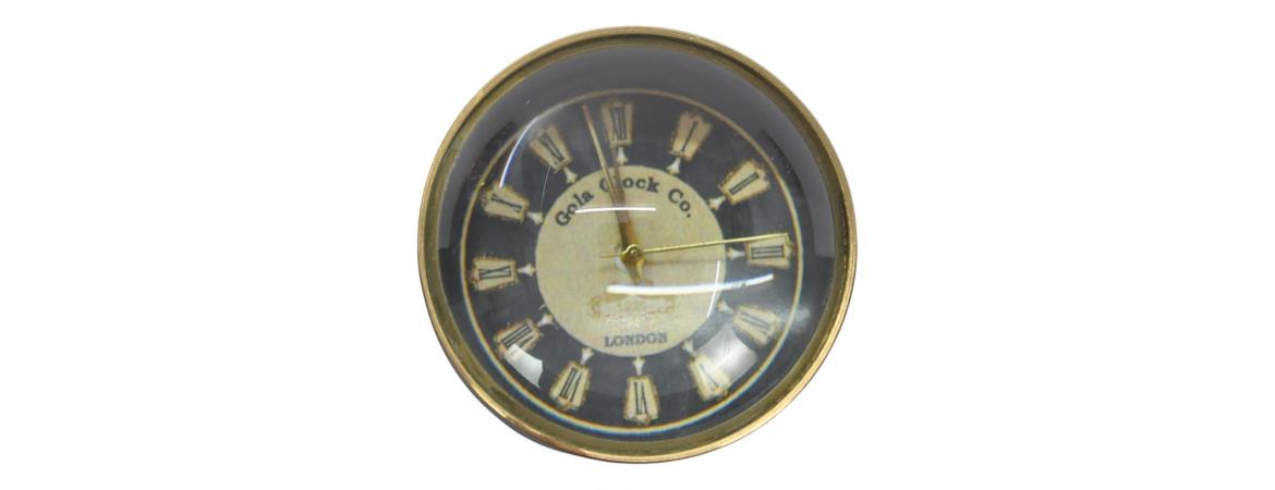 Clock Walking Stick