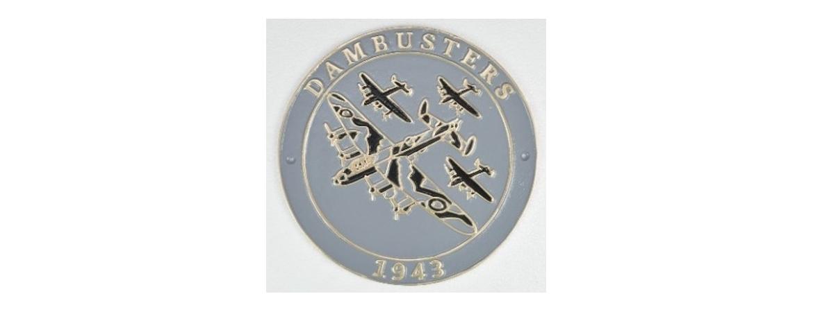 Dambusters 1943 Plaque